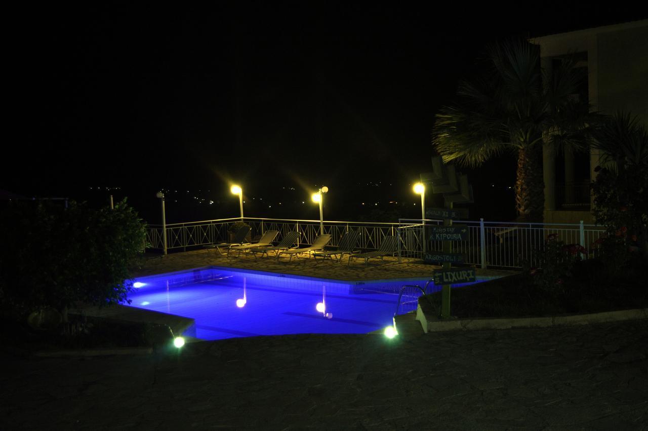 Апартаменты Ionian Balcony Ликсури Экстерьер фото