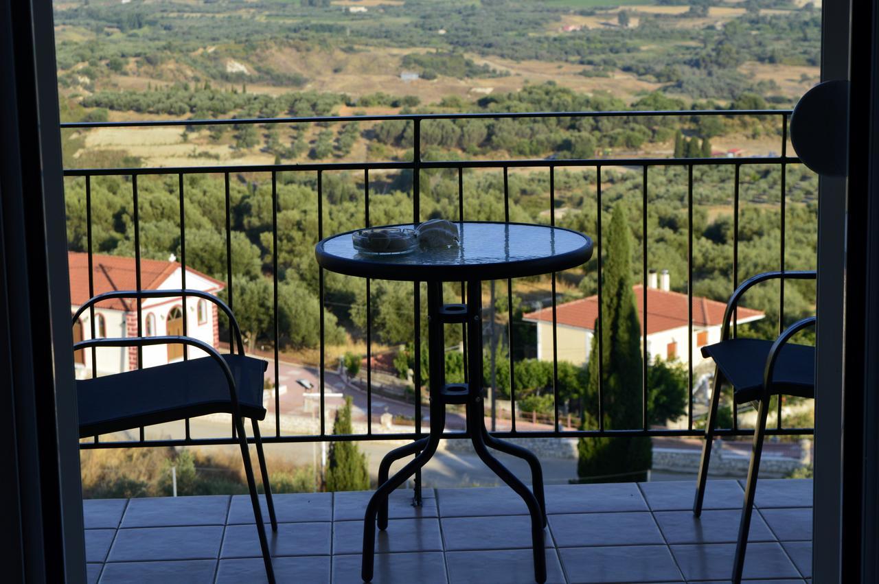 Апартаменты Ionian Balcony Ликсури Экстерьер фото